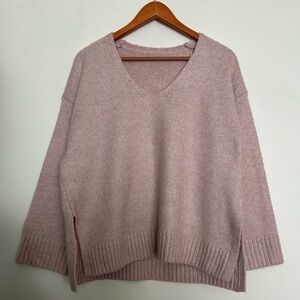 Knit sweater